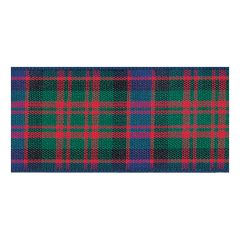 **-Berisfords 40mm Macdonald Woven Tartan Ribbon (25m spool)-** ##-Berisfords Ribbon R762240-14-##