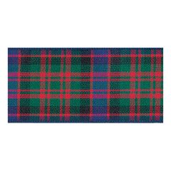 **-Berisfords 7mm Macdonald Woven Tartan Ribbon (25m spool)-** ##-Berisfords Ribbon R76227-14-##