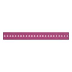 **-Berisfords 15mm Fuchsia Ladder Ribbon (20m spool)-** ##-Berisfords Ribbon R927815-402-##