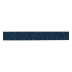 **-Berisfords 13mm Navy Polyester Woven Kick Tape Ribbon (20m spool)-** ##-Berisfords Ribbon R942513-2-##