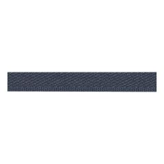 **-Berisfords 13mm Dark Grey Polyester Woven Kick Tape Ribbon (20m spool)-** ##-Berisfords Ribbon R942513-3-##