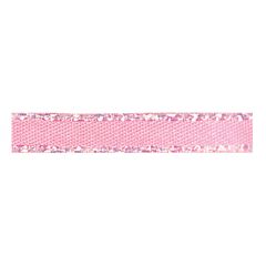 **-Berisfords 15mm Pink Iridescent Edge Satin Ribbon (20m spool)-** ##-Berisfords Ribbon R948615-1-##