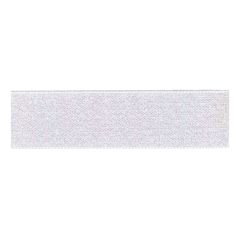 **-Berisfords 25mm White Dazzle Ribbon (20m spool)-** ##-Berisfords Ribbon R957425-1-##