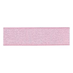 **-Berisfords 25mm Pink Azalea Dazzle Ribbon (20m spool)-** ##-Berisfords Ribbon R957425-400-##