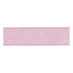**-Berisfords 3mm Pink Azalea Dazzle Ribbon (50m spool)-** ##-Berisfords Ribbon R95743-400-##