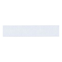**-Berisfords 15mm White Ballet Shoe Ribbon (50m spool)-** ##-Berisfords Ribbon R960515-D755-##
