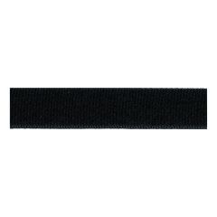 **-Berisfords 20mm Black Ballet Shoe Ribbon (50m spool)-** ##-Berisfords Ribbon R960520-D768-##