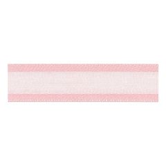 **-Berisfords 15mm Pink Azalea Sheer Elegance Ribbon (25m spool)-** ##-Berisfords Ribbon R990215-400-##