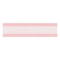 **-Berisfords 25mm Pink Azalea Sheer Elegance Ribbon (25m spool)-** ##-Berisfords Ribbon R990225-400-##