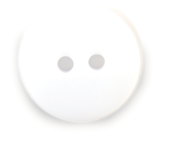 **-Budget Buttons 15mm (Pack of 20) S1010 Pack of 20-** ##-Crendon Buttons S10-BUBT-##
