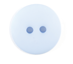 **-Budget Buttons 15mm (Pack of 20) S1010 Pack of 20 :: Blue-** ##-Crendon Buttons S1012-##