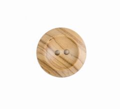 **-Wooden Button S1032 :: 23mm x 25 pack-** ##-Crendon Buttons S1033-##