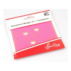 **-Pinwheel Template-** ##-Sew Easy ERGG04---##