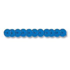 **-Standard Strung Sequins 6mmx66m :: Royal Blue-** ##-Trimits SQ14-##