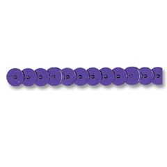 **-Standard Strung Sequins 6mmx66m :: Purple-** ##-Trimits SQ23-##