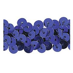 **-Stretch Sequin 2cmx10m :: Purple-** ##-Trimits SR58-##