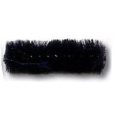 **-Jumbo Chenille :: Black-** ##-Trimits ST25-##