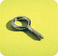 **-Curtain Wire Eyes 200pk-** ##-Rufflette 2CWE-##
