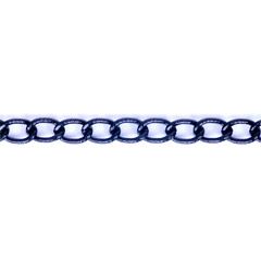 **-Fancy Chain 6mm X 10m :: Black-** ##-Trimits TD0301-##