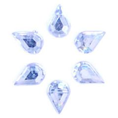 **-Glue-on Acrylic Stones-** 6x4mm Teardrop ##-Trimits B6040-----##
