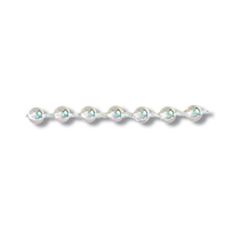 **-Medium Pearl Beading 3mm x 25m :: Aurora-** ##-Trimits EG430A-##