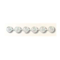 **-Large Pearl Beading 4mm x 20m :: Aurora-** ##-Trimits EG445A-##