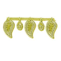 **-Fancy Lacy Leaf Beading-** ##-Trimits EG460----##