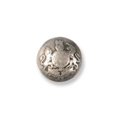 **-Military Style Metal Button G4316 | 23mm (Pack of 50)-** ##-Trimits G431636---##
