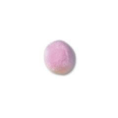 **-35mm Pom Poms With Holes In Bulk :: Pink-** ##-Trimits HP4P-##