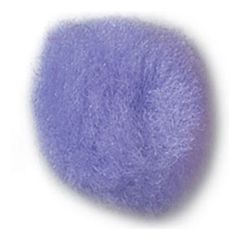 **-12mm Pom Poms In Bulk :: Lavender-** ##-Trimits PP2L-##