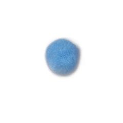 **-12mm Pom Poms In Bulk :: Light Blue-** ##-Trimits PP2LB-##