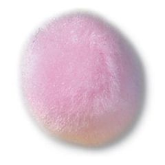 **-25mm Pom Poms In Bulk :: Pink-** ##-Trimits PP3P-##