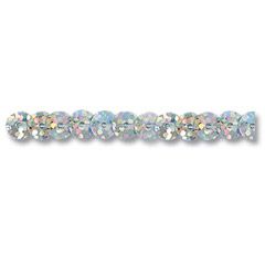 **-Hologram Strung Sequins-** ##-Trimits SQ-28-35--##