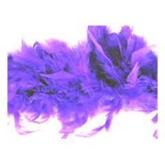 **-Marabou Boa approx-** 12cm x 1.8m :: Colour Purple ##-Trimits TD0085-##