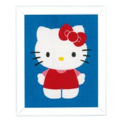 **-Tapestry Kit: Hello Kitty-** ##-Vervaco PN-0148987-##