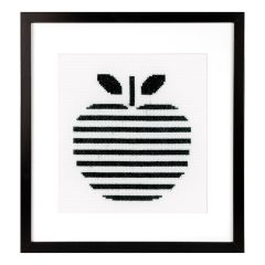 **-Counted Cross Stitch Kit: Apple-** ##-Vervaco PN-0156111-##