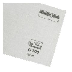 **-Woven Interlining Medium 90cmx25m :: White-** ##-Vlieseline 2VG700-10-##