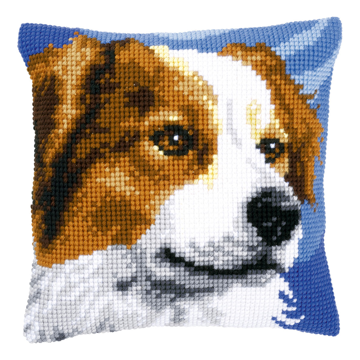 border collie cushion