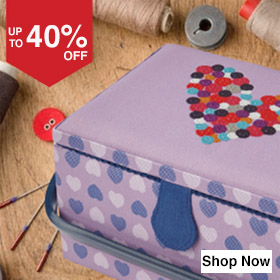 Sewing Boxes