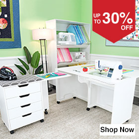 Sewing Machine Cabinets