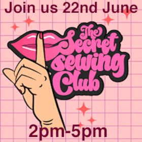 The Secret Sewing Club