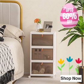 Plastic Storage Boxes