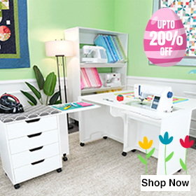 Sewing Machine Cabinets