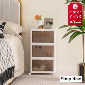 Plastic Storage Boxes