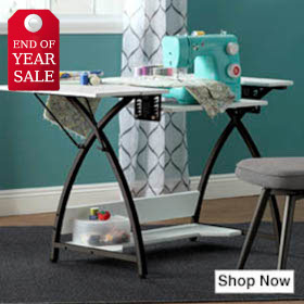 Sewing Machine Furniture