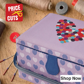 Sewing Boxes
