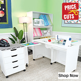 Sewing Machine Cabinets