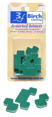 <strong>Assorted Cutting Mat Joiners</strong> <em>Birch 020122</em>