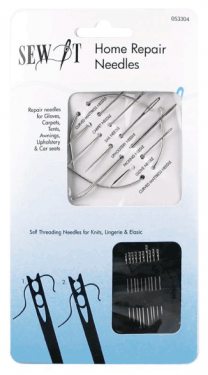 <strong>Sew It Home Repair Needles</strong> <em>Birch 053304</em>