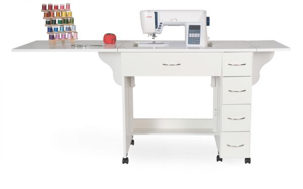 <strong>Alice Sewing Cabinet Ash White</strong><span></span><em>Sewing Online 211</em>